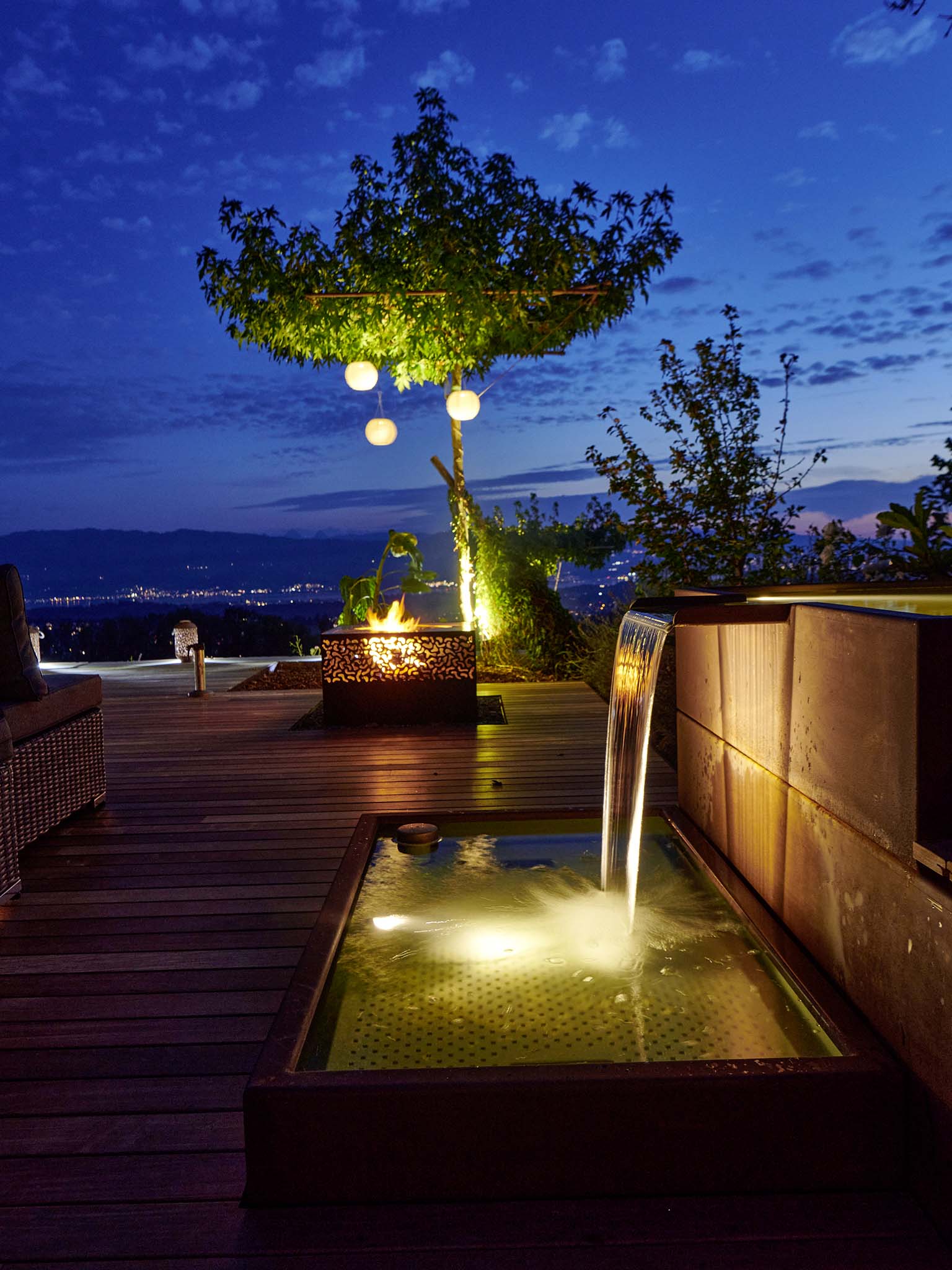 Swimmingpool und Gartenbau Kanton Zürich