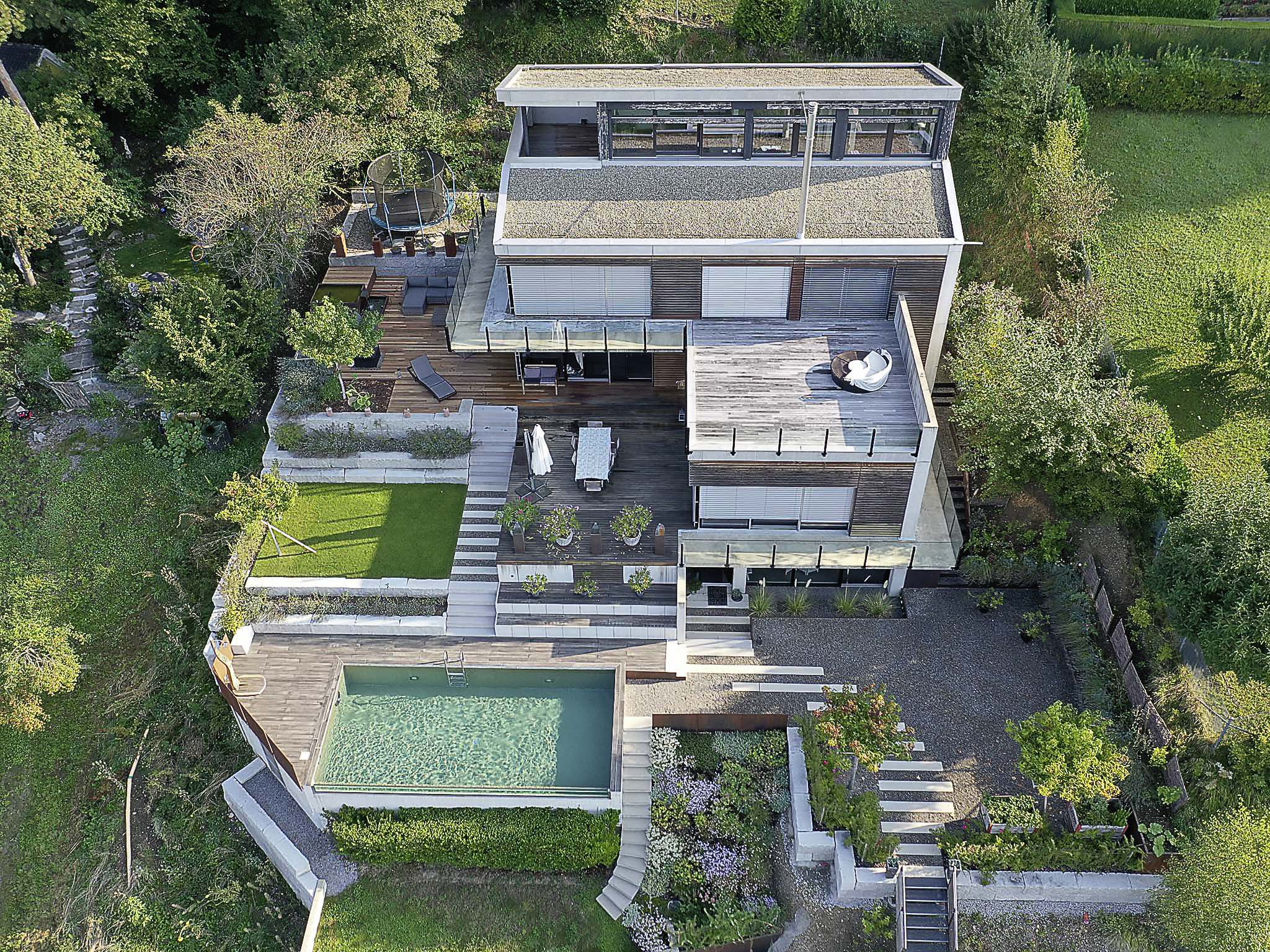 Terrassengarten