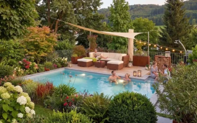 Was kostet ein Pool in der Schweiz?
